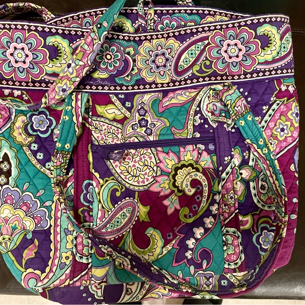Vera Bradley Tote